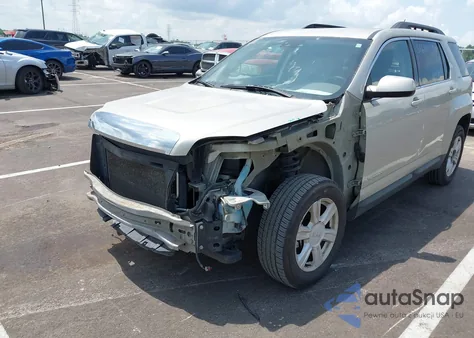 2015 GMC Terrain Slt-1 z USA, uszkodzony, nr VIN 2GKALSEK8F6399388